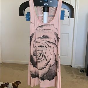 Rose Tank